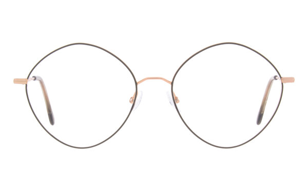 Andy Wolf Frame 4777 Col. 06 Metal Rosegold