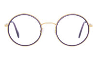 Andy Wolf Frame 4783 Col. 07 Metal Gold