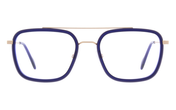 Andy Wolf Frame 4784 Col. 05 Metal Blue