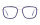 Andy Wolf Frame 4784 Col. 05 Metal Blue