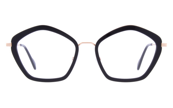 Andy Wolf Frame 4785 Col. 01 Metal Black