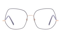 Andy Wolf Frame 4786 Col. 03 Metal Rosegold