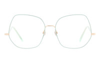 Andy Wolf Frame 4786 Col. 07 Metal Gold