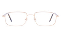 Andy Wolf Frame 4787 Col. 02 Metal Gold