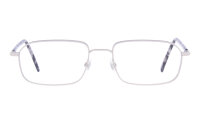 Andy Wolf Frame 4787 Col. 06 Metal Silver