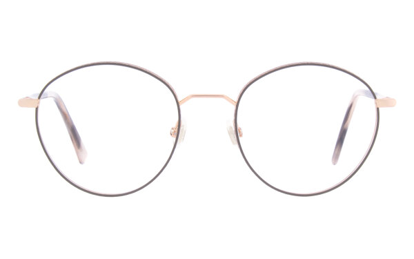 Andy Wolf Frame 4788 Col. 04 Metal Rosegold