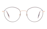 Andy Wolf Frame 4788 Col. 04 Metal Rosegold