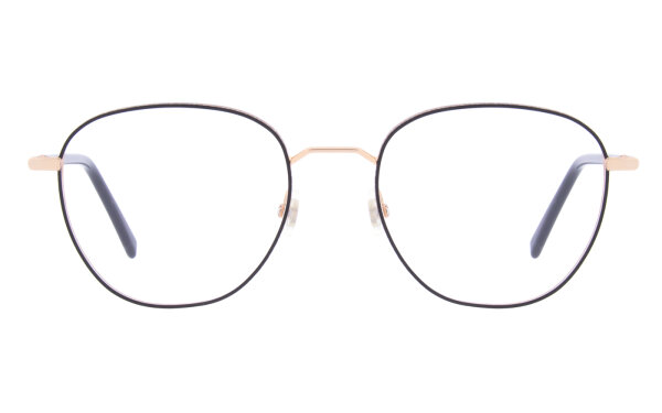 Andy Wolf Frame 4789 Col. 01 Metal Rosegold