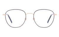 Andy Wolf Frame 4789 Col. 01 Metal Rosegold