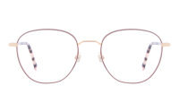 Andy Wolf Frame 4789 Col. 06 Metal Rosegold