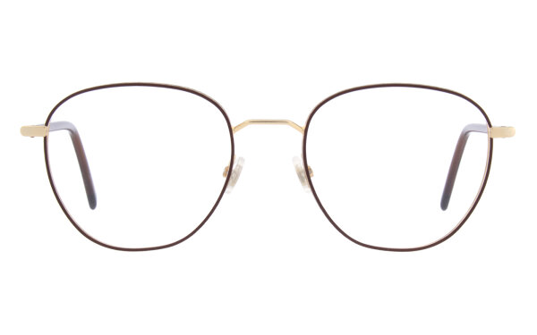 Andy Wolf Frame 4789 Col. 08 Metal Gold
