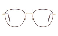 Andy Wolf Frame 4789 Col. 08 Metal Gold