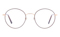 Andy Wolf Frame 4790 Col. 04 Metal Rosegold