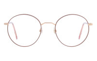 Andy Wolf Frame 4790 Col. 09 Metal Rosegold