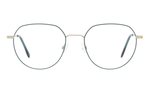 Andy Wolf Frame 4791 Col. 04 Metal Greygold