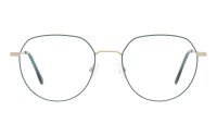 Andy Wolf Frame 4791 Col. 04 Metal Greygold