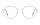 Andy Wolf Frame 4791 Col. 04 Metal Greygold