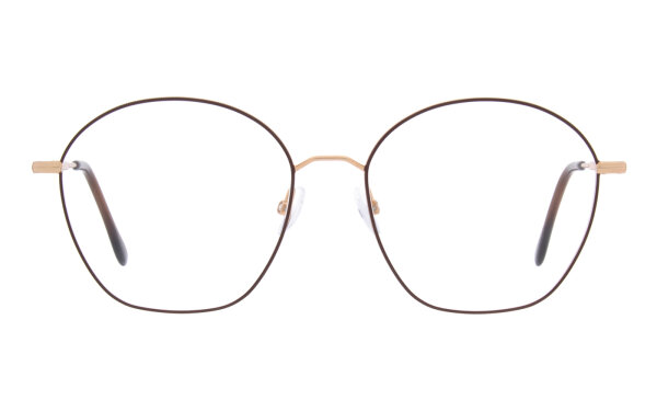 Andy Wolf Frame 4792 Col. 03 Metal Rosegold