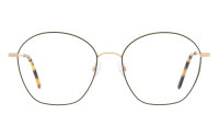 Andy Wolf Frame 4792 Col. 04 Metal Gold