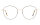 Andy Wolf Frame 4792 Col. 04 Metal Gold