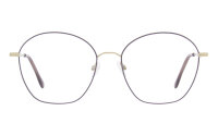 Andy Wolf Frame 4792 Col. 05 Metal Greygold