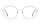 Andy Wolf Frame 4792 Col. 05 Metal Greygold