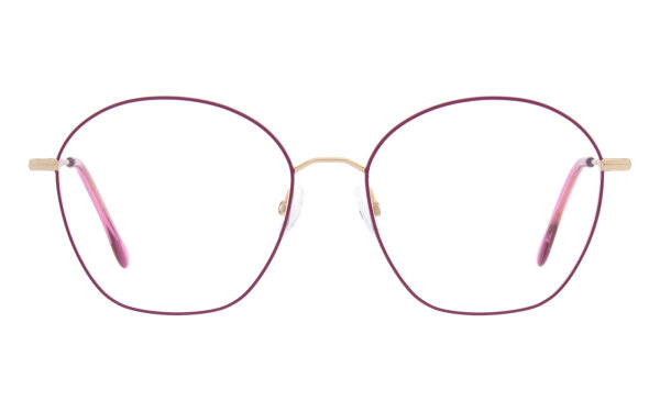 Andy Wolf Frame 4792 Col. 06 Metal Gold
