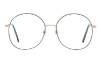 Andy Wolf Frame 4793 Col. 04 Metal Rosegold