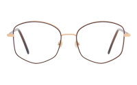 Andy Wolf Frame 4794 Col. 04 Metal Rosegold