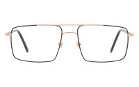 Andy Wolf Frame 4795 Col. 01 Metal Rosegold