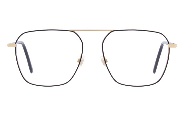Andy Wolf Frame 4796 Col. 01 Metal Gold