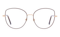 Andy Wolf Frame 4797 Col. 03 Metal Rosegold