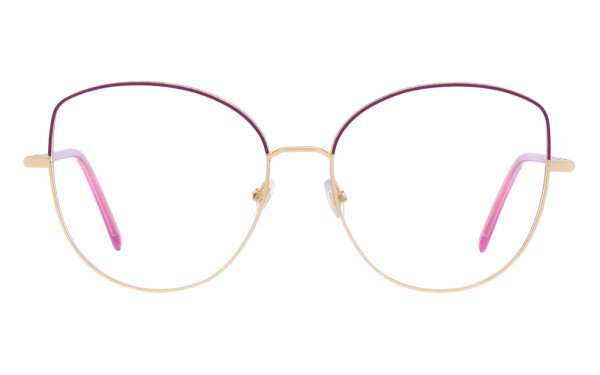 Andy Wolf Frame 4797 Col. 05 Metal Gold