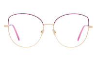 Andy Wolf Frame 4797 Col. 05 Metal Gold