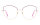 Andy Wolf Frame 4797 Col. 05 Metal Gold