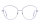 Andy Wolf Frame 4797 Col. 07 Metal Violet