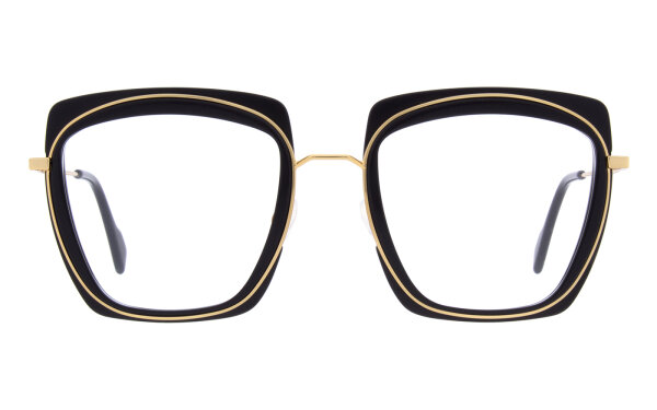 Andy Wolf Frame 4798 Col. 01 Metal Black