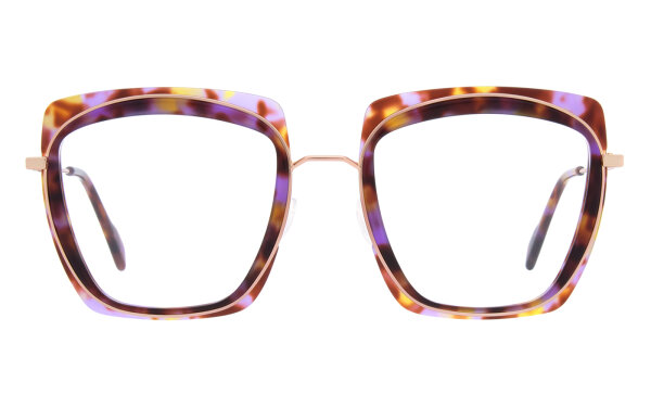 Andy Wolf Frame 4798 Col. 03 Metal Violet