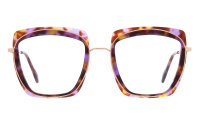 Andy Wolf Frame 4798 Col. 03 Metal Violet