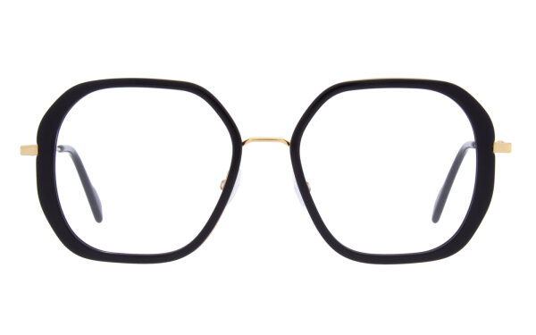 Andy Wolf Frame 4800 Col. 01 Metal Black