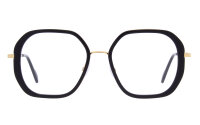 Andy Wolf Frame 4800 Col. 01 Metal Black