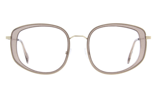 Andy Wolf Frame 4802 Col. 03 Metal Beige