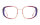 Andy Wolf Frame 4802 Col. 04 Metal Violet