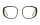 Andy Wolf Frame 4802 Col. 05 Metal Green