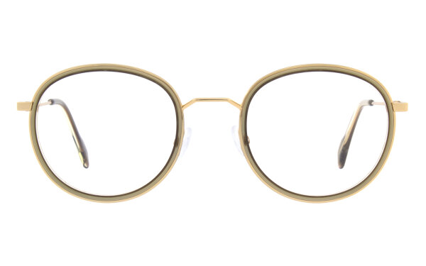 Andy Wolf Frame 4803 Col. 05 Metal Green