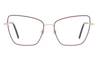 Andy Wolf Frame 4807 Col. 05 Metal Gold