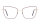 Andy Wolf Frame 4807 Col. 05 Metal Gold