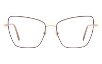 Andy Wolf Frame 4807 Col. 06 Metal Rosegold