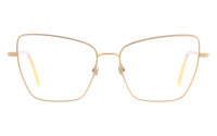 Andy Wolf Frame 4807 Col. 07 Metal Gold