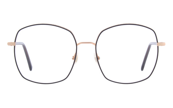 Andy Wolf Frame 4808 Col. 03 Metal Rosegold